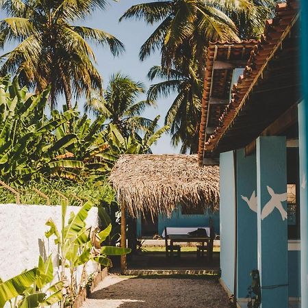 4 Quartos Ao Lado Da Praia Do Patacho Pôrto de Pedras Exterior foto