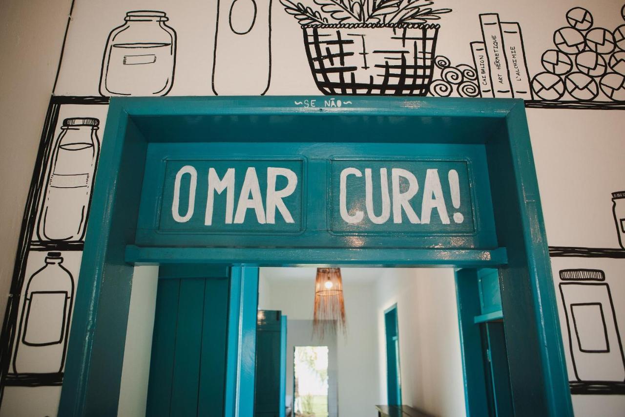 4 Quartos Ao Lado Da Praia Do Patacho Pôrto de Pedras Exterior foto