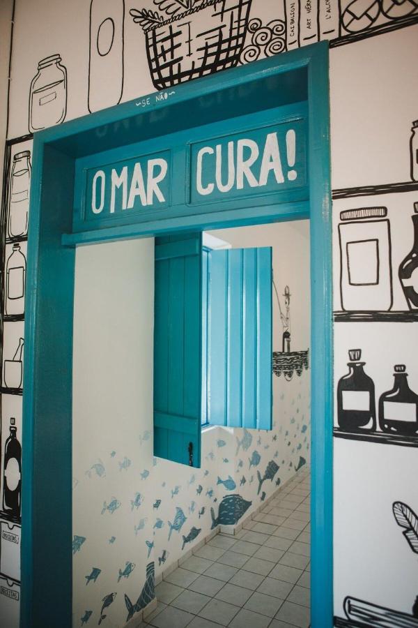 4 Quartos Ao Lado Da Praia Do Patacho Pôrto de Pedras Exterior foto