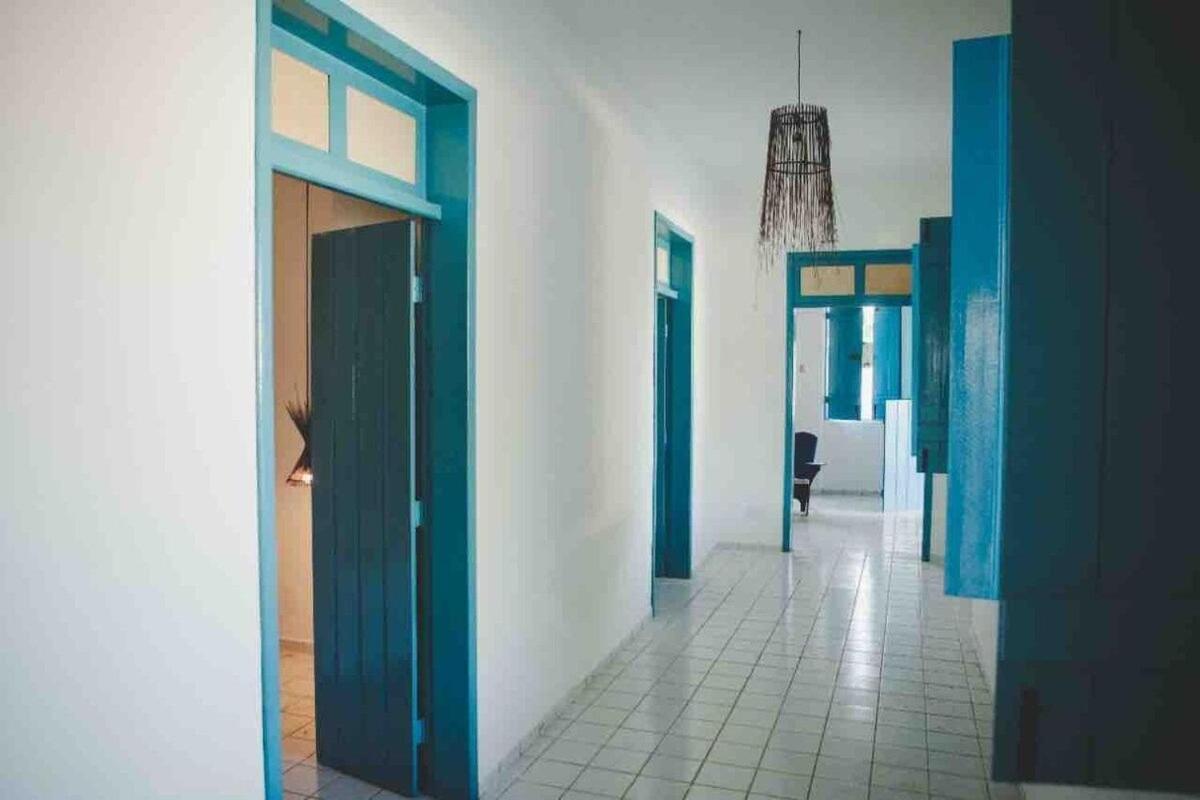 4 Quartos Ao Lado Da Praia Do Patacho Pôrto de Pedras Exterior foto