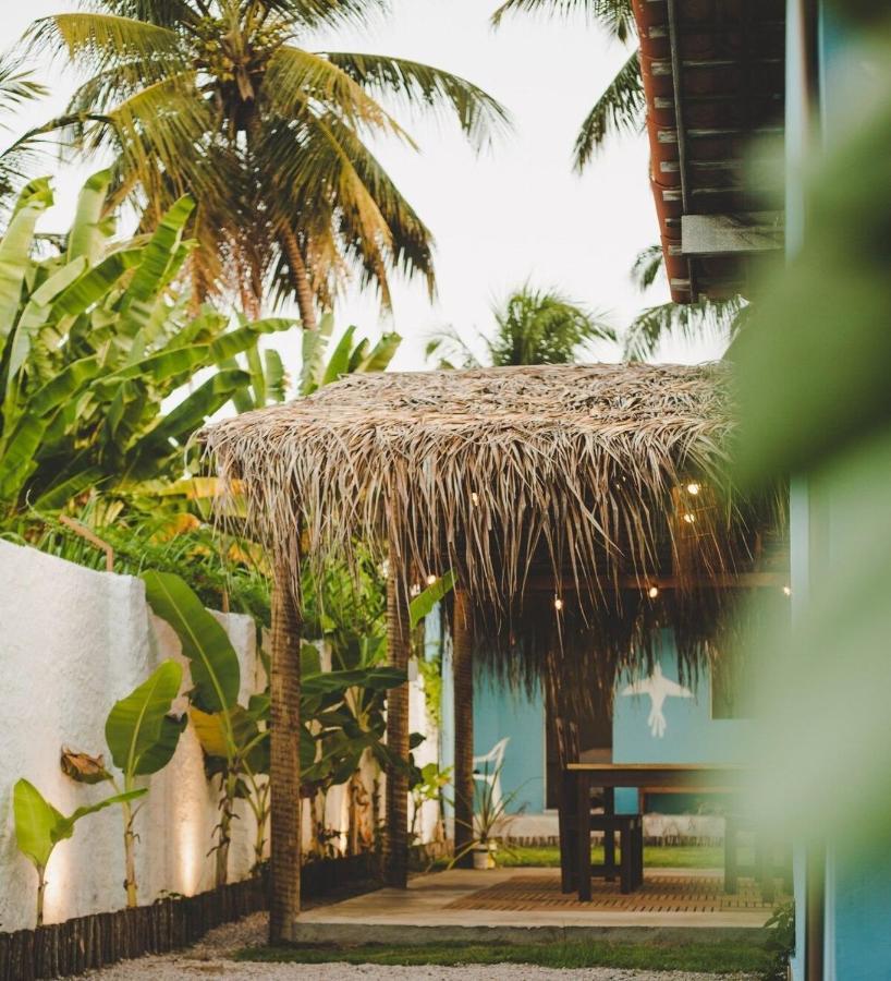 4 Quartos Ao Lado Da Praia Do Patacho Pôrto de Pedras Exterior foto