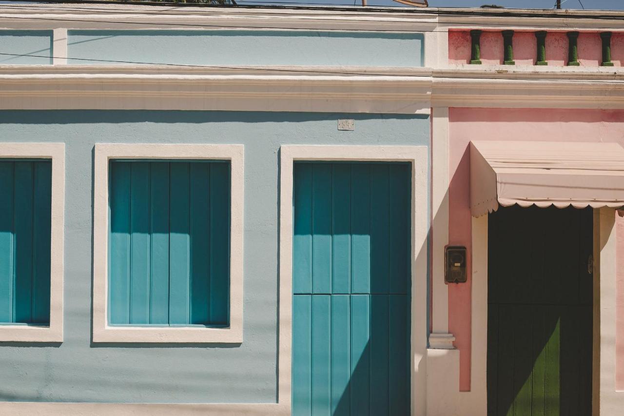 4 Quartos Ao Lado Da Praia Do Patacho Pôrto de Pedras Exterior foto
