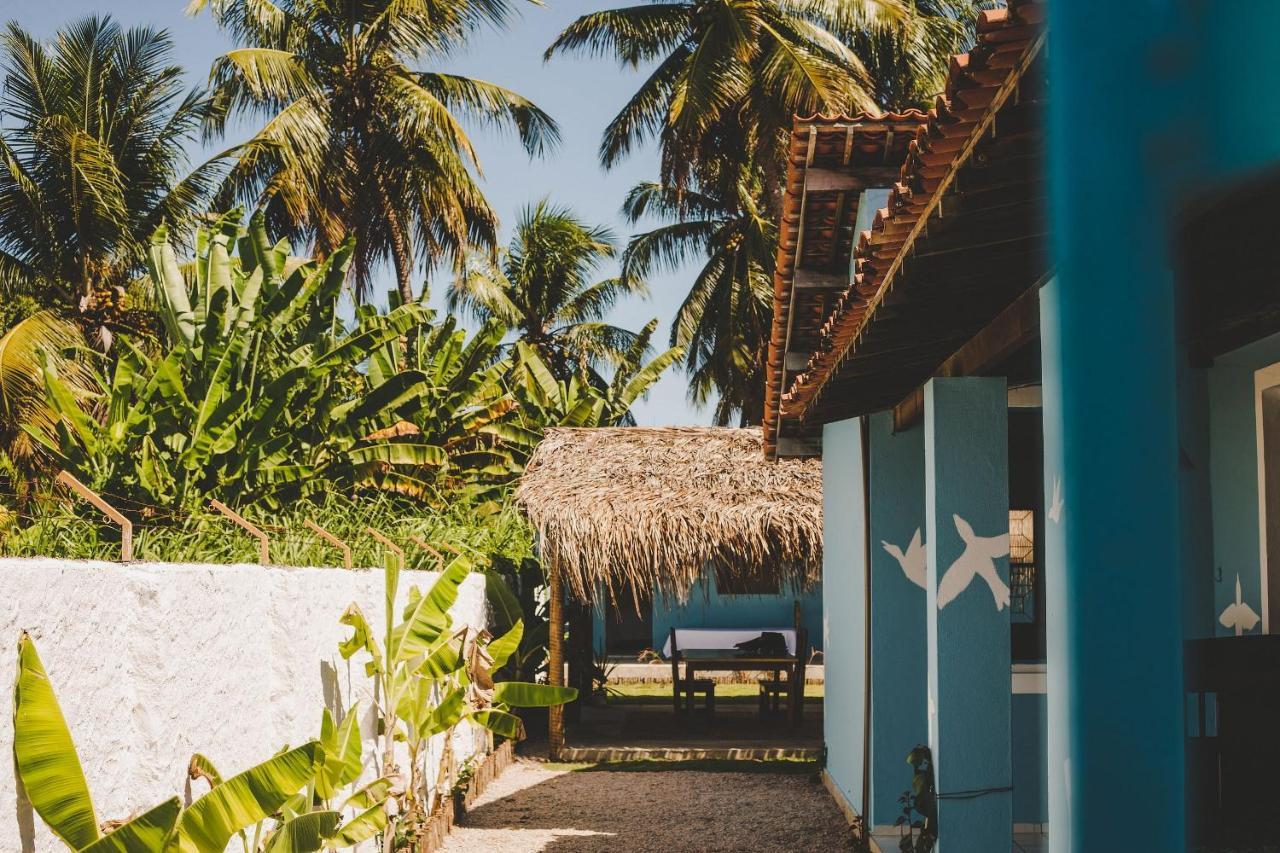 4 Quartos Ao Lado Da Praia Do Patacho Pôrto de Pedras Exterior foto