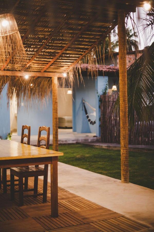 4 Quartos Ao Lado Da Praia Do Patacho Pôrto de Pedras Exterior foto