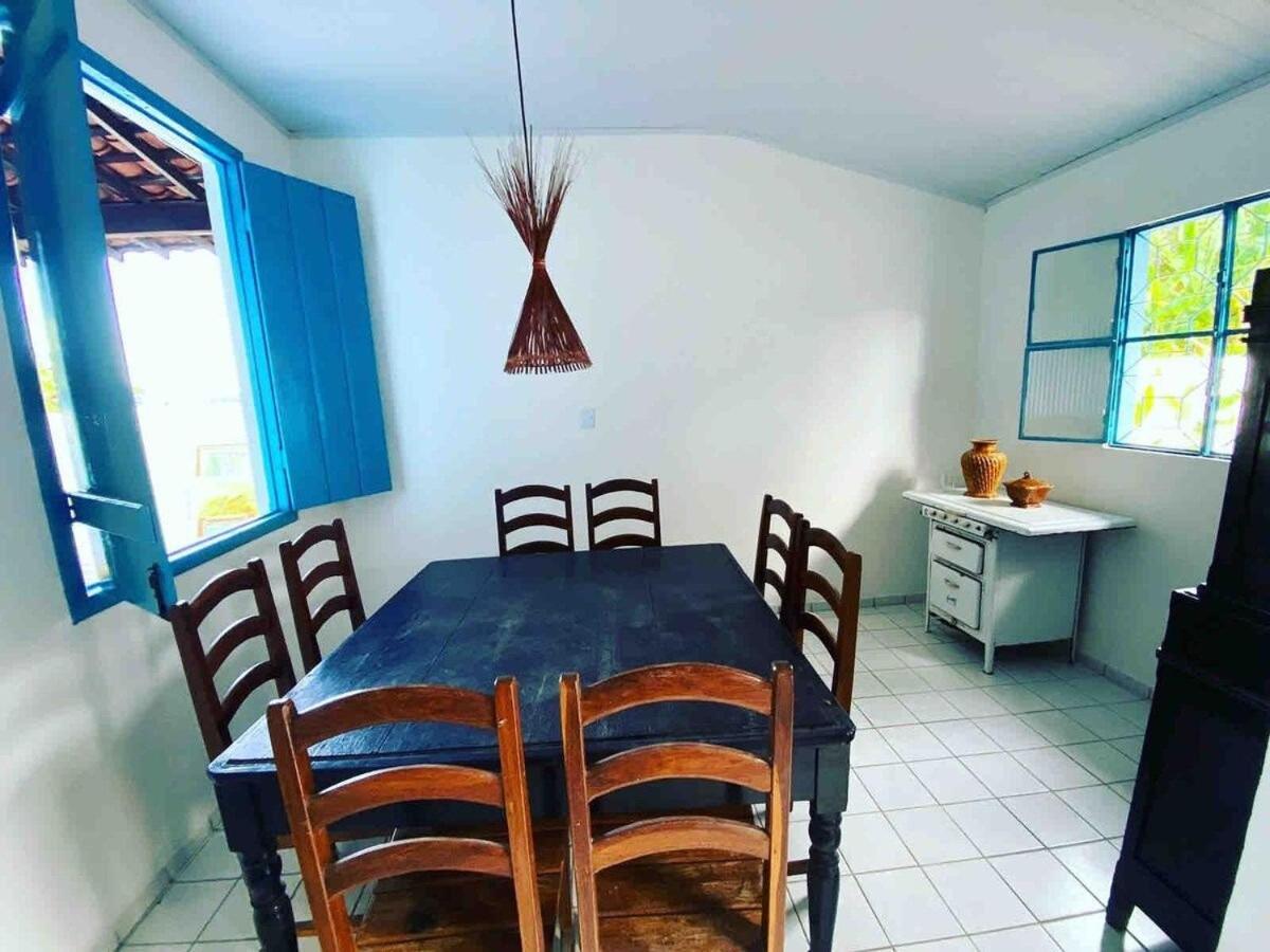 4 Quartos Ao Lado Da Praia Do Patacho Pôrto de Pedras Exterior foto