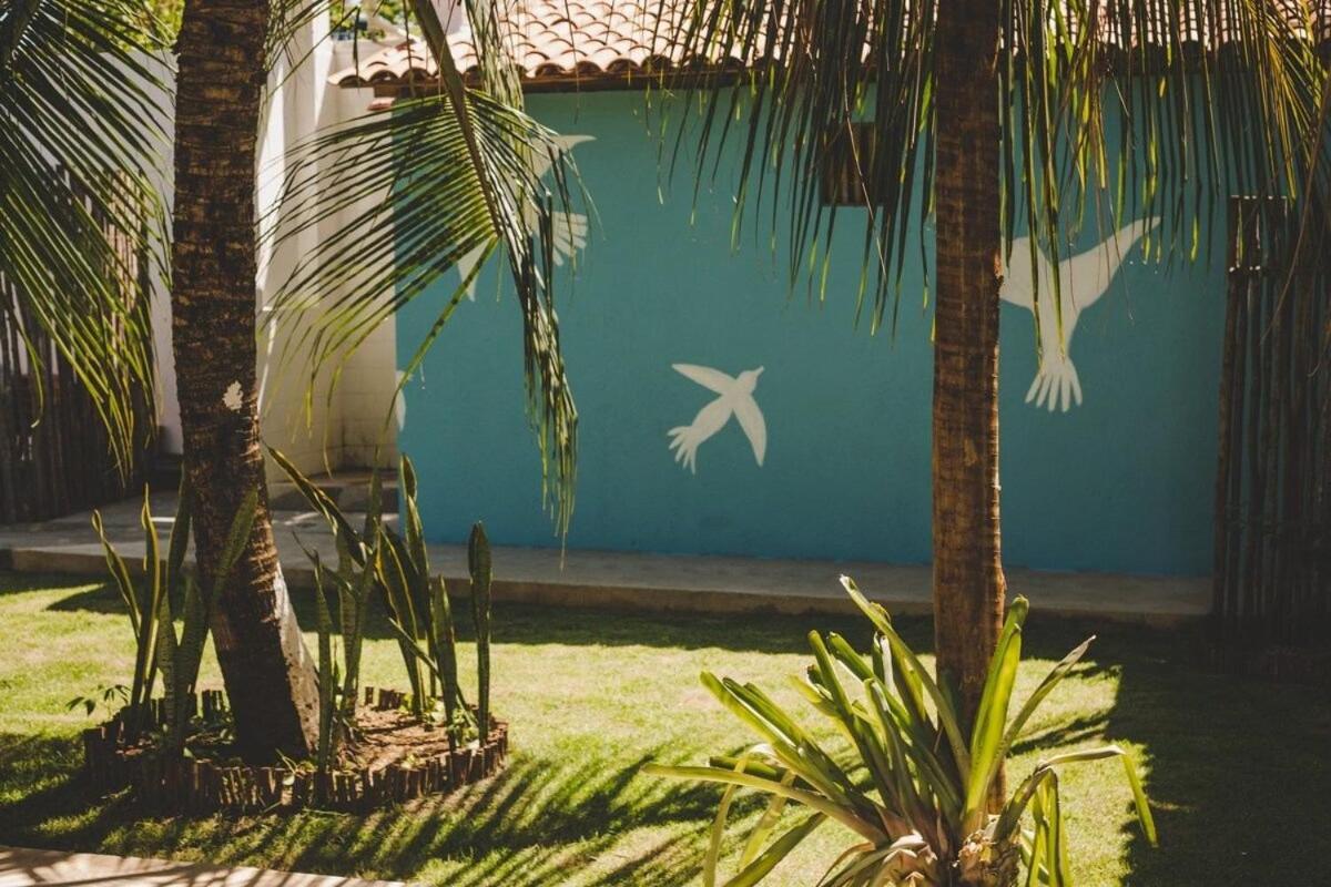 4 Quartos Ao Lado Da Praia Do Patacho Pôrto de Pedras Exterior foto